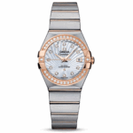 Omega 27mm Nữ 123.25.27.20.55.001 - Ảnh 1