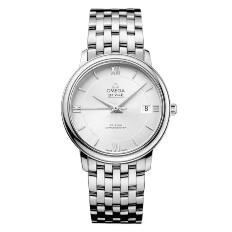 Omega 36.8mm Nam 424.10.37.20.02.001