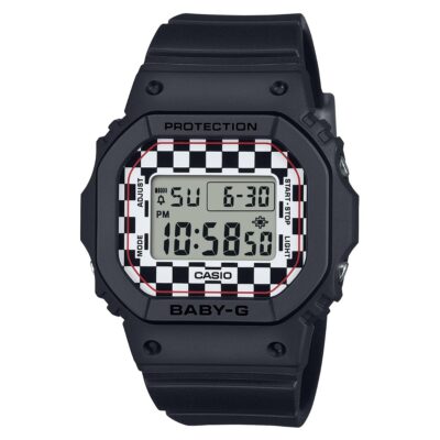 Ảnh sản phẩm Casio 37.5mm Nữ BGD-565GS-1DR