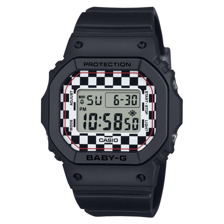 Casio 37.5mm Nữ BGD-565GS-1DR