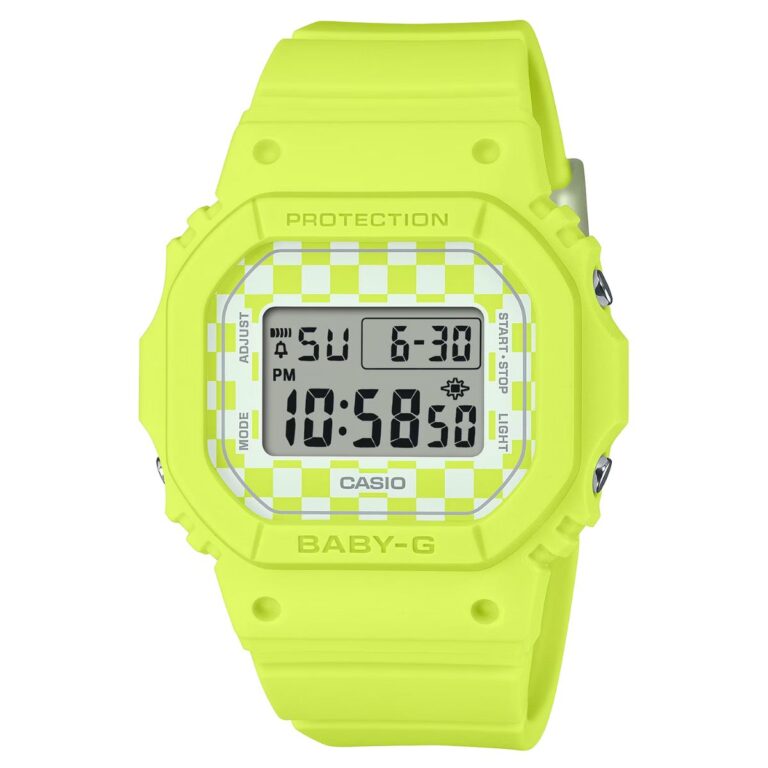 Casio 37.5mm Nữ BGD-565GS-9DR