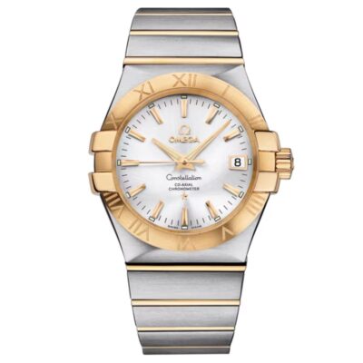 Ảnh sản phẩm Omega 35mm Nam 123.20.35.20.02.002