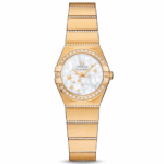 Omega 24mm Nữ 123.55.24.60.05.002 - Ảnh 1