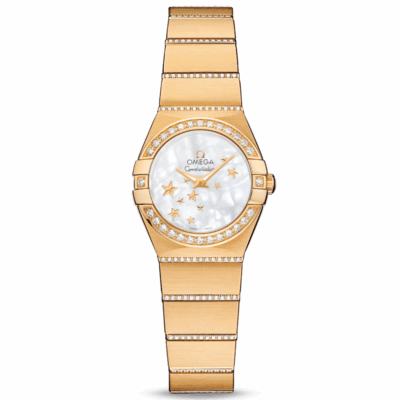 Ảnh sản phẩm Omega 24mm Nữ 123.55.24.60.05.002