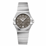 Omega 27mm Nữ 123.15.27.20.56.001 - Ảnh 1