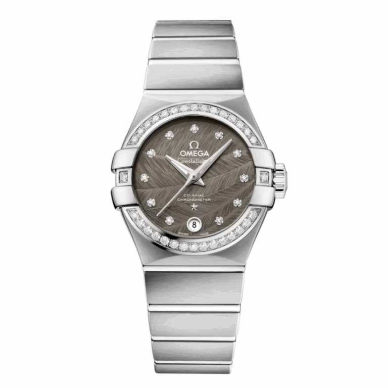 Omega 27mm Nữ 123.15.27.20.56.001