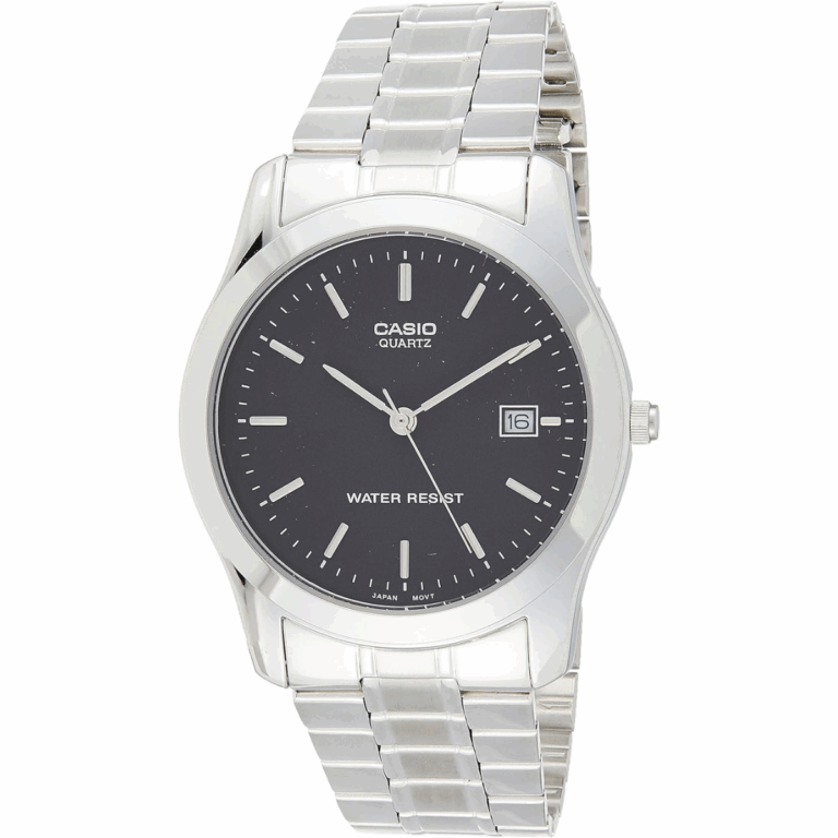 Casio 37mm Nam MTP-1141A-1ARDF