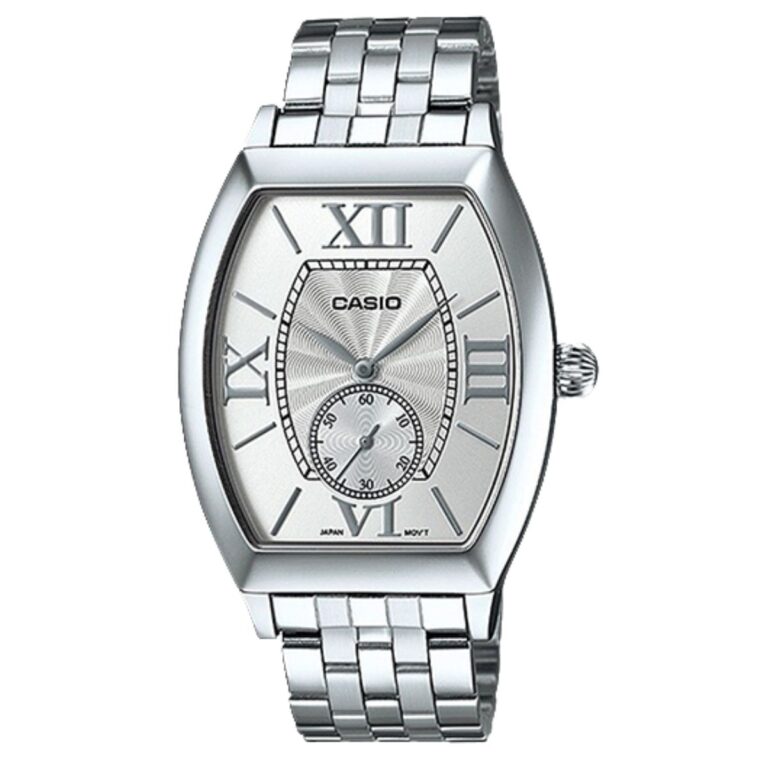 Casio 43.8mm Nam MTP-E114D-7ADF