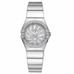 Omega 24mm Nữ 123.55.24.60.55.014 - Ảnh 1