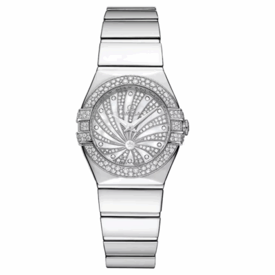 Ảnh sản phẩm Omega 24mm Nữ 123.55.24.60.55.014