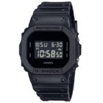 Casio 48.9 × 42.8 mm Nam DW-5600UBB-1DR - Ảnh 1