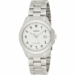 Casio 38.5mm Nam MTP-1215A-7B3DF - Ảnh 1