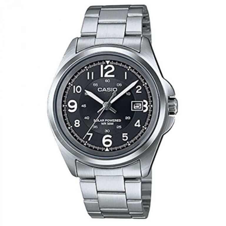 Casio 41.6mm Nam MTP-S101D-1BVDF