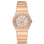 Omega 24mm Nữ 123.55.24.60.55.013 - Ảnh 1