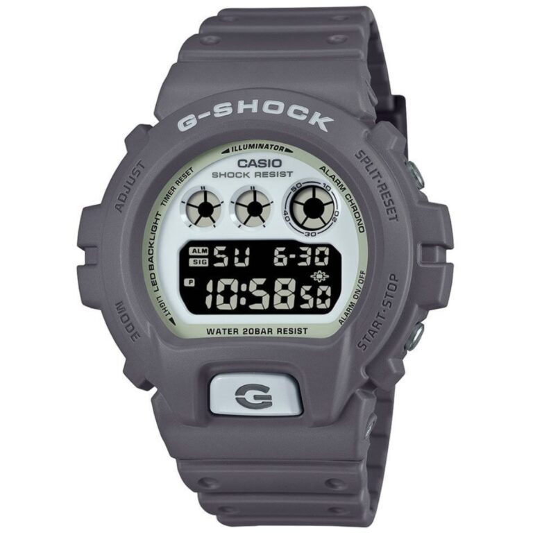 Casio 50mm Nam DW-6900HD-8DR