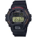 Casio 50mm Nam DW-6900UB-9DR - Ảnh 1