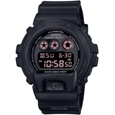 Ảnh sản phẩm Casio 50mm Nam DW-6900UMS-1DR