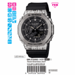 Casio 44.5mm Nam GM-2100GC-1ADR - Ảnh 2