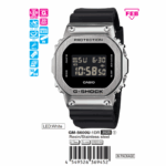 Casio 49.6 × 43.2 mm Nam GM-5600U-1DR - Ảnh 2