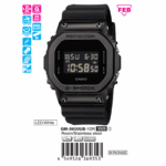 Casio 49.6 × 43.2 mm Nam GM-5600UB-1DR - Ảnh 2