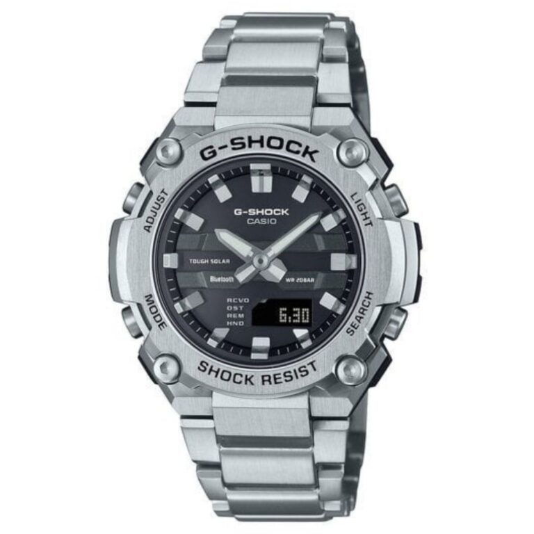 Casio 42.3mm Nam GST-B600D-1ADR