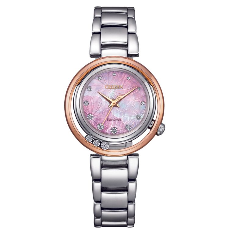 Citizen 29.8mm Nữ EM1114-80Y