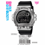 Casio 49.7mm Nam GM-6900U-1DR - Ảnh 2