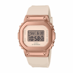 Casio 38.5mm Nữ GM-S5600UPG-4DR - Ảnh 1