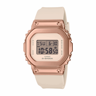 Casio 38.5mm Nữ GM-S5600UPG-4DR