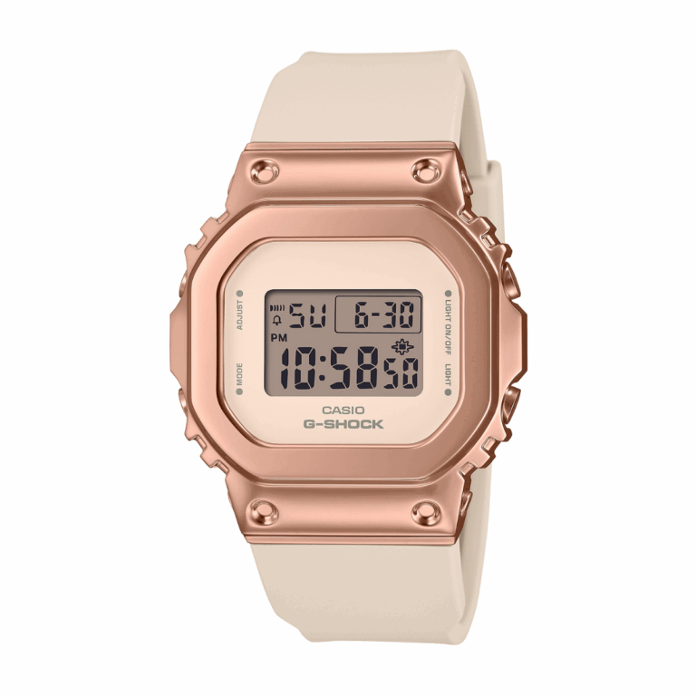 Casio 38.5mm Nữ GM-S5600UPG-4DR