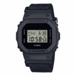 Casio 48.9 × 42.8 mm Nam DW-5600BCE-1DR - Ảnh 1