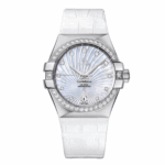 Omega 35mm Nữ 123.18.35.20.55.001 - Ảnh 1