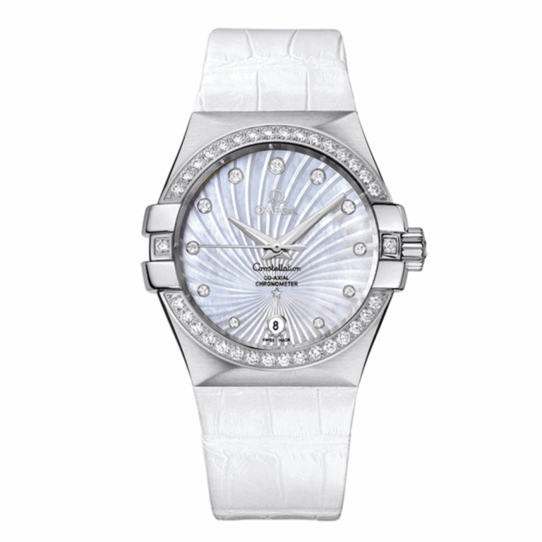 Omega 35mm Nữ 123.18.35.20.55.001