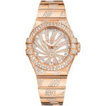 Omega 31mm Nữ 123.55.31.20.55.006 - Ảnh 1