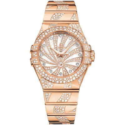 Ảnh sản phẩm Omega 31mm Nữ 123.55.31.20.55.006