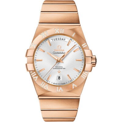 Ảnh sản phẩm Omega 38mm Nam 123.55.38.22.02.001