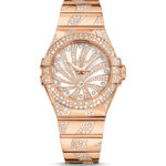 Omega 31mm Nữ 123.55.31.20.55.008 - Ảnh 1