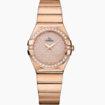 Omega 27mm Nữ 123.55.27.60.99.004 - Ảnh 1