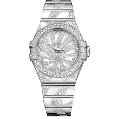 Ảnh sản phẩm Omega 31mm Nữ 123.55.31.20.55.009