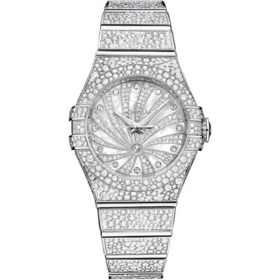 Ảnh sản phẩm Omega 31mm Nữ 123.55.31.20.55.007