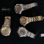 Bentley 43mm Nam BL2096-652MWCI - Ảnh 11