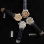 Bentley 43mm Nam BL2096-652MKCI - Ảnh 12