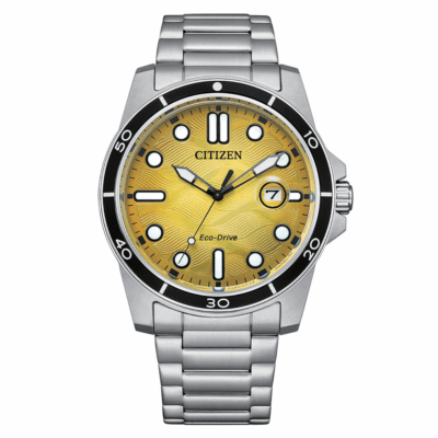 Ảnh sản phẩm Citizen 41.5mm Nam AW1816-89X