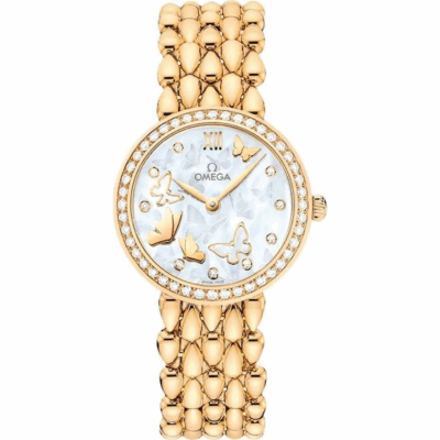 Ảnh sản phẩm Omega 27.5mm Nữ 424.55.27.60.55.005