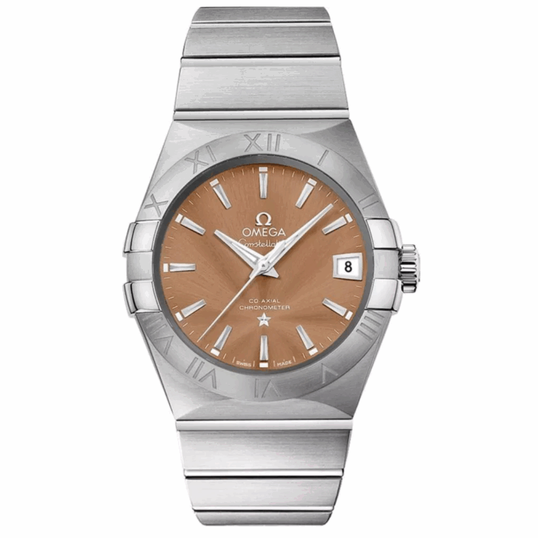 Omega 38mm Nam 123.10.38.21.10.001