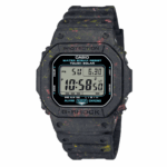 Casio 46.7 × 43.2 mm Nam G-5600BG-1DR - Ảnh 1