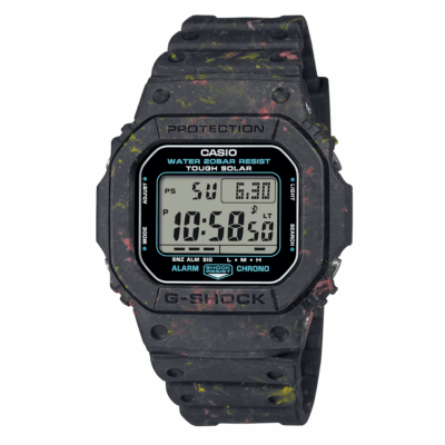 Ảnh sản phẩm Casio 46.7 × 43.2 mm Nam G-5600BG-1DR