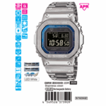Casio 43.2mm Unisex GMW-B5000D-2DR - Ảnh 1