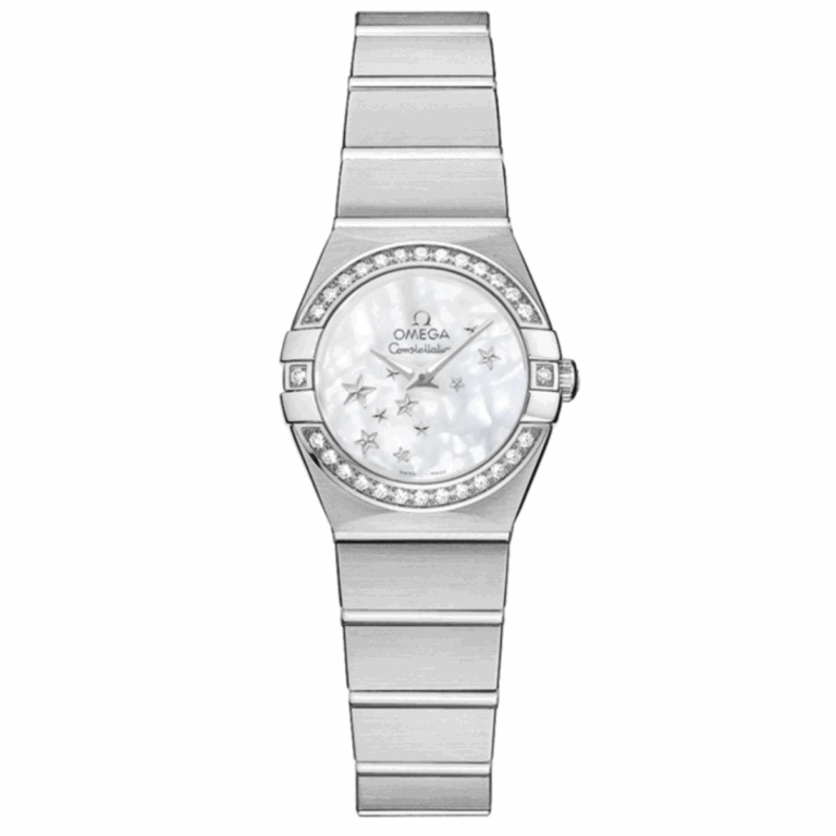 Omega 24mm Nữ 123.15.24.60.05.003