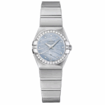 Omega 24mm Nữ 123.15.24.60.57.001 - Ảnh 1